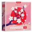thumbnail image 1 of Hanami Deluxe Edition | A Strategic Tile-Laying Area Control Board Game for Adults Families and Game Nights Based On Reiner Knizia’s Classic Samurai, 1 of 8