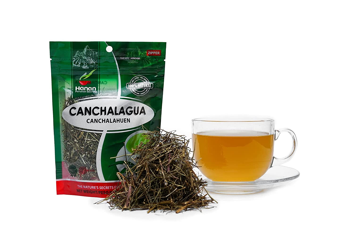 Hanan Peruvian Secrets Canchalahuen Herbal Tea | 100% Natural ...