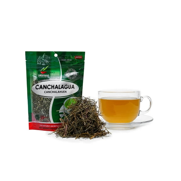 Hanan Peruvian Secrets Canchalahuen Herbal Tea | 100% Natural Canchalahuen | 1.41oz / 40g | Naturally Depurative Aid | Promotes Clear Skin