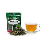 Hanan Peruvian Secrets Higasan Herbal Tea | 100% Natural Liver Cleanser | 1.76oz / 50g | Naturally Aids in Cleansing the Liver and Maintaining Healthy Cholesterol Levels- 1 Pack