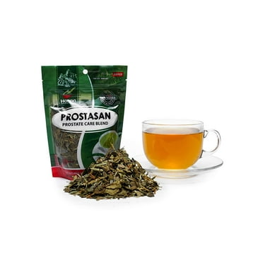 Hanan Peruvian Secrets Prostasan Herbal Tea | 100% Natural Prostate Care Blend | 1.76oz / 50g | Naturally Aids in Cleansing the Prostate and Urinary Tract- 1 Pack