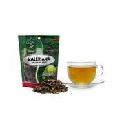 Hanan Peruvian Secrets Valeriana Herbal Tea | 100% Natural Valerian Root | 2.12oz / 60g | Naturally Aids in Relieving Occasional Stress, Tension, and Sleeplessness - 1 Pack