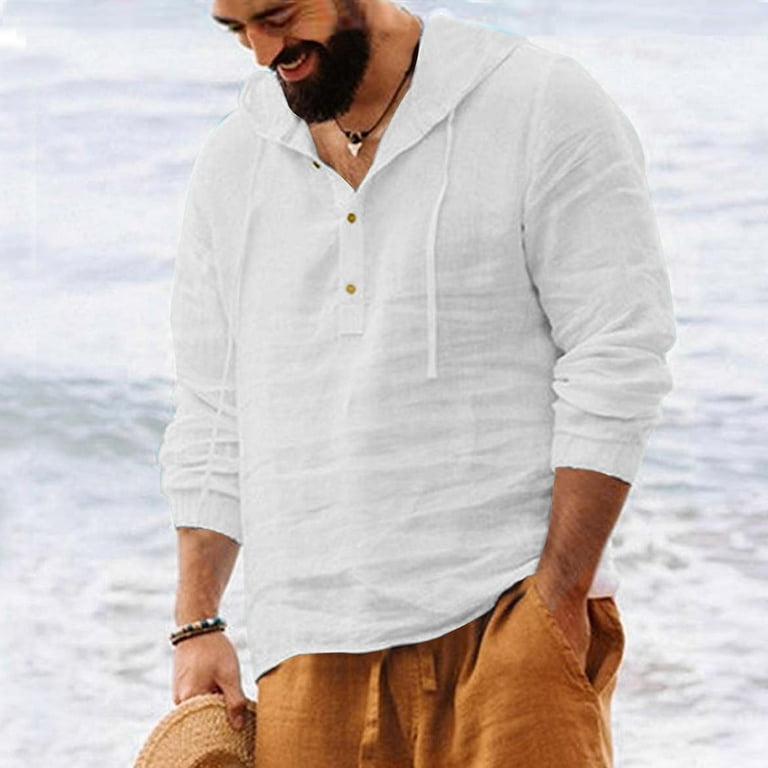 Mens white hoodie uk sales