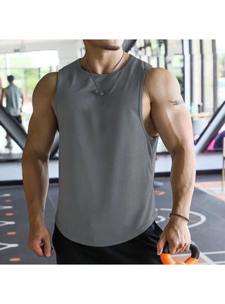 Mens Activewear  Gym tanks, Gym accessories, Fun workouts