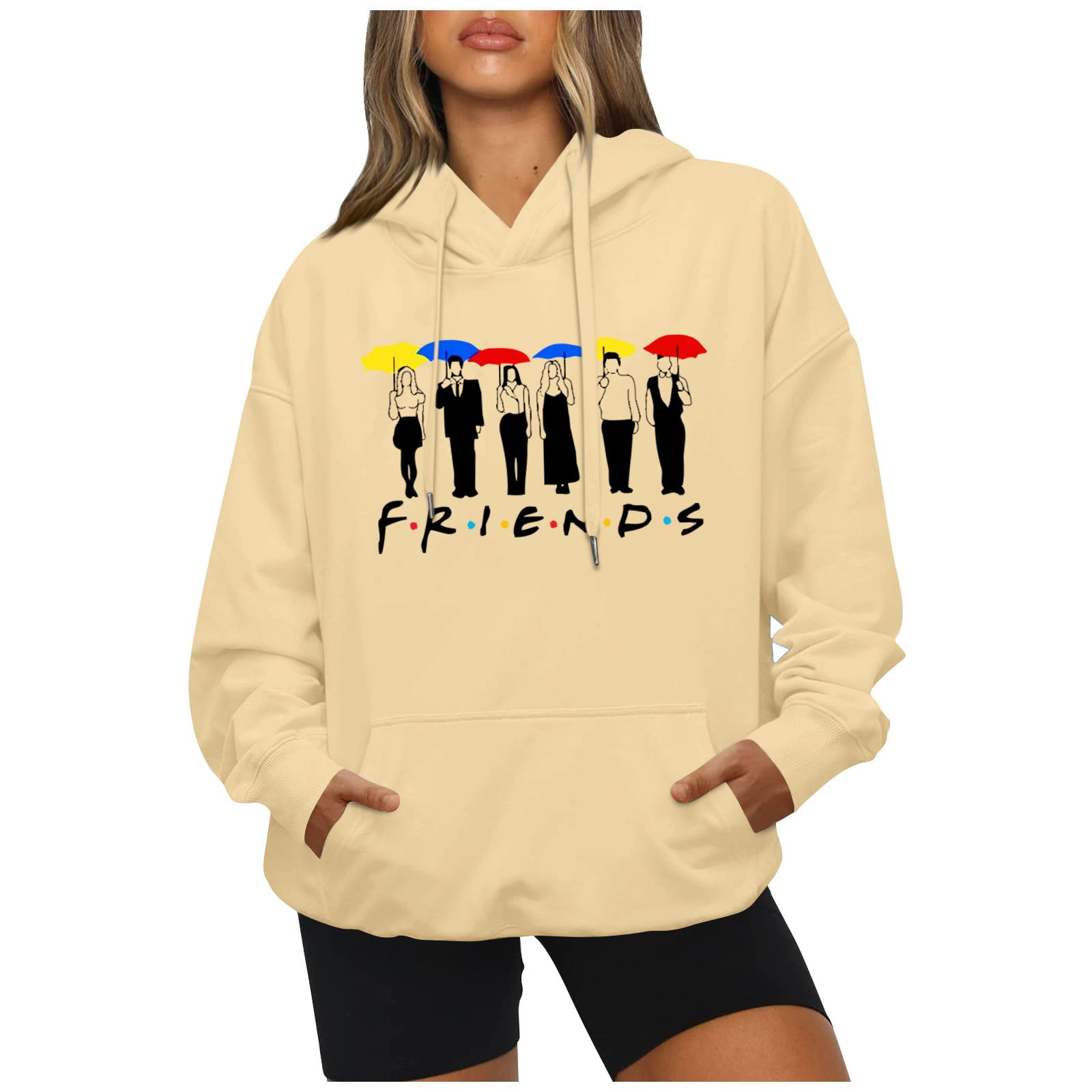 Friends show hoodie best sale