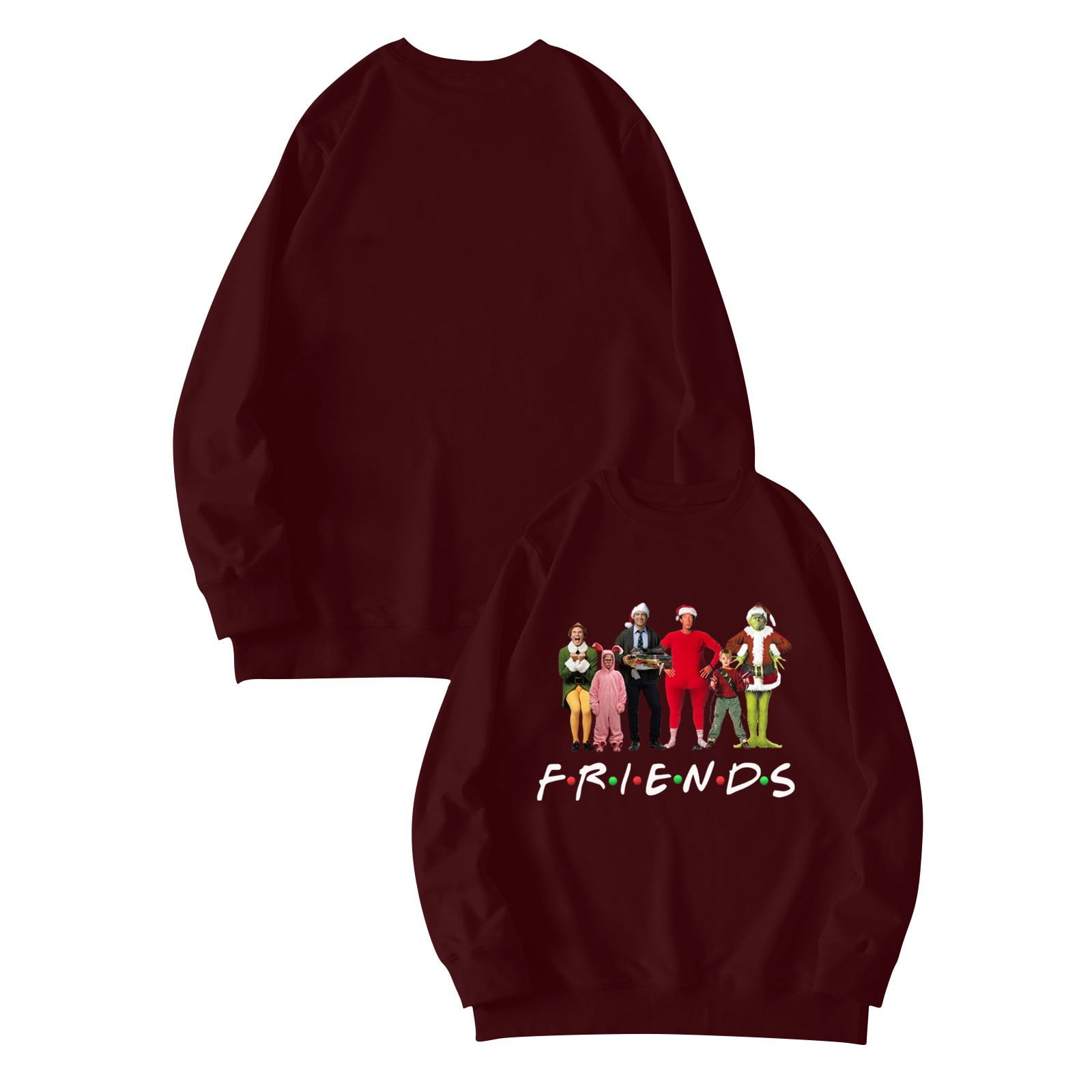 Friends Tv Show sweatshirt Ad - PADSHOPS  Friends merchandise, Friends  sweatshirt, Friends tv