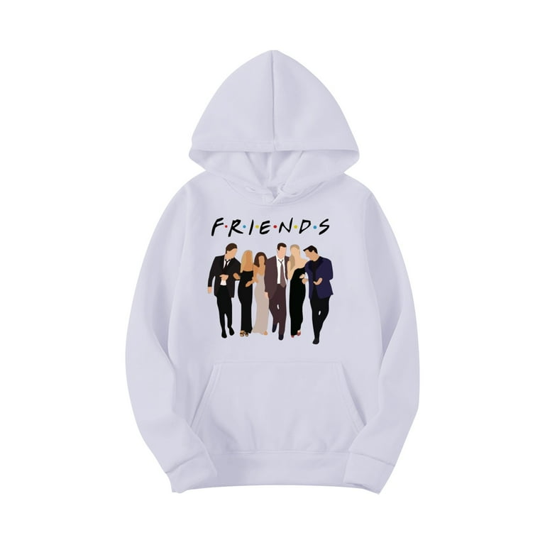 Friends sweatshirt walmart outlet