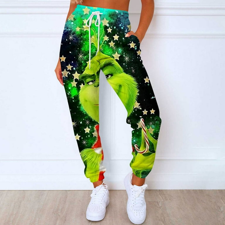 Grinch costume pants hotsell