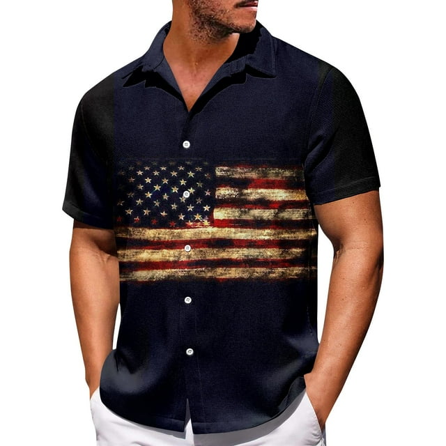 mens independence day clothes