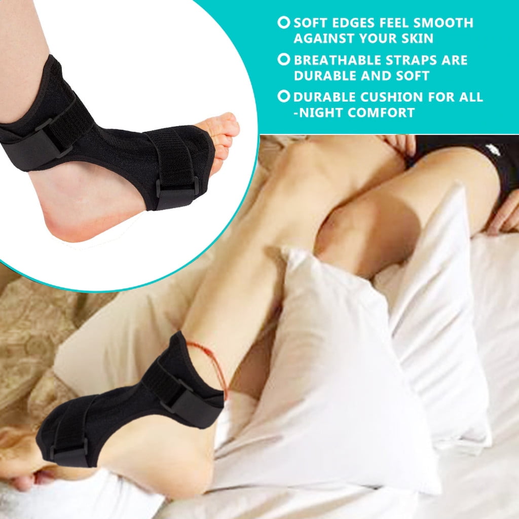 Hanas Plantar Fasciitis Night Splint Foot Drop Brace For Heel Pain