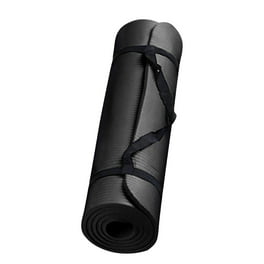 Yoga Direct 1 4 Extra Thick Short Yoga Mat Walmart