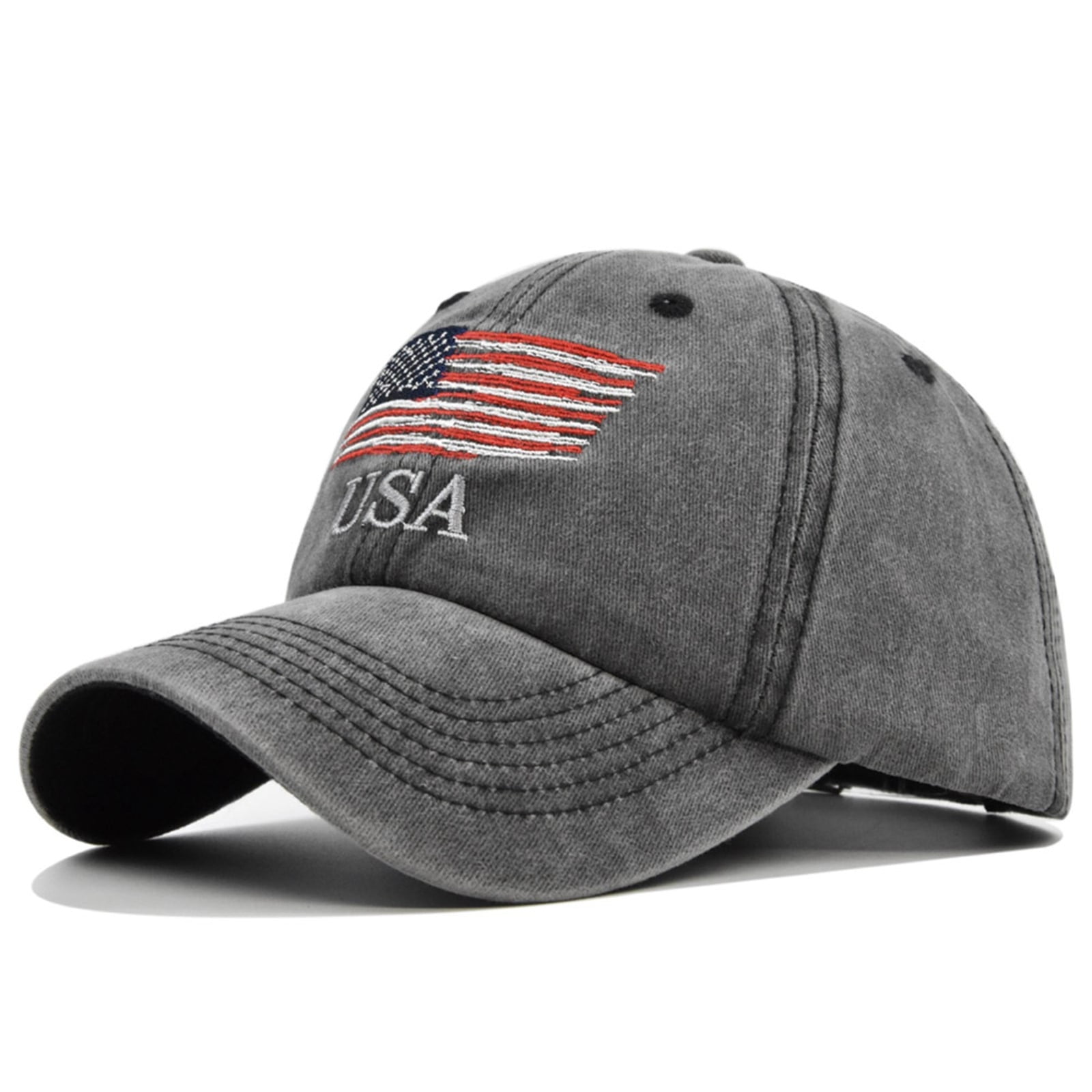"Best Son" Baseball Cap - 100% Cotton Adjustable Trucker Hat For Men, Great Father's Day Or Graduation Gift