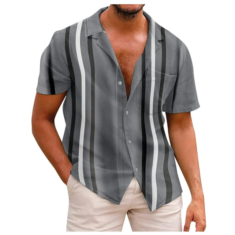 walmart mens casual shirts