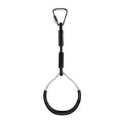 Hanas Swing Gymnastic Rings Outdoor Play Playground Equipment Obstacle Ring for Kids