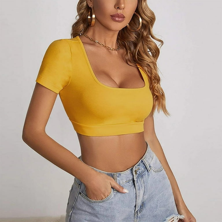 Matching leggings for yellow top sale