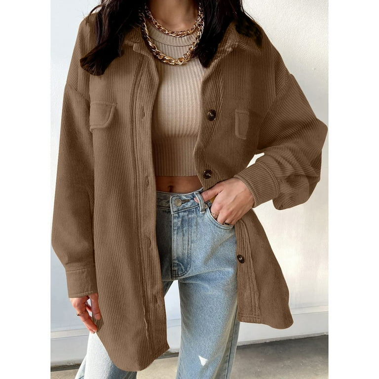 Camel corduroy jacket womens discount