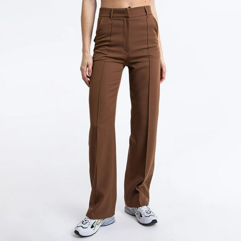 Casual Solid Ripped High Waist Denim Jeans Casual Solid Ripped High Waist Denim Jeans