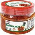 thumbnail image 1 of Hanasia Radish Kimchi, 1 of 3