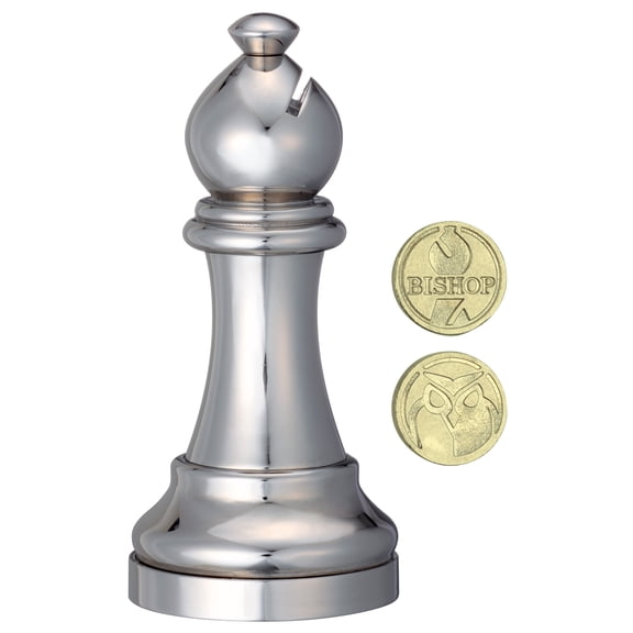 Hanayama Cast Chess Puzzles: Bishop