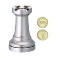 thumbnail image 1 of Hanayama Cast Chess Puzzles: Rook, 1 of 8