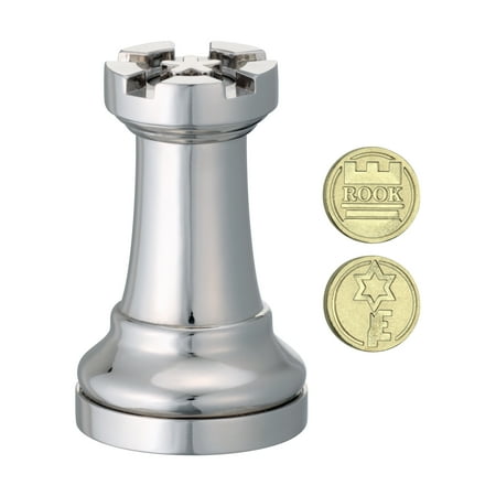 Hanayama Cast Chess Puzzles: Rook