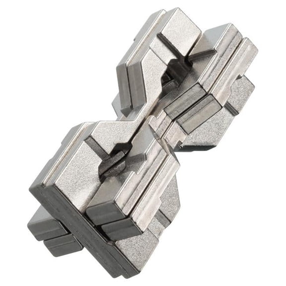 Hanayama Hourglass Level 6 Novelties Puzzle