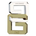 thumbnail image 1 of Hanayama Level 3 Cast Puzzle, G&G, 1 of 3