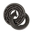 thumbnail image 1 of Hanayama Level 5 Cast Puzzle - Labyrinth, 1 of 2