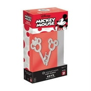 Hanayama Mickey/Minnie Keys Cast Pzl