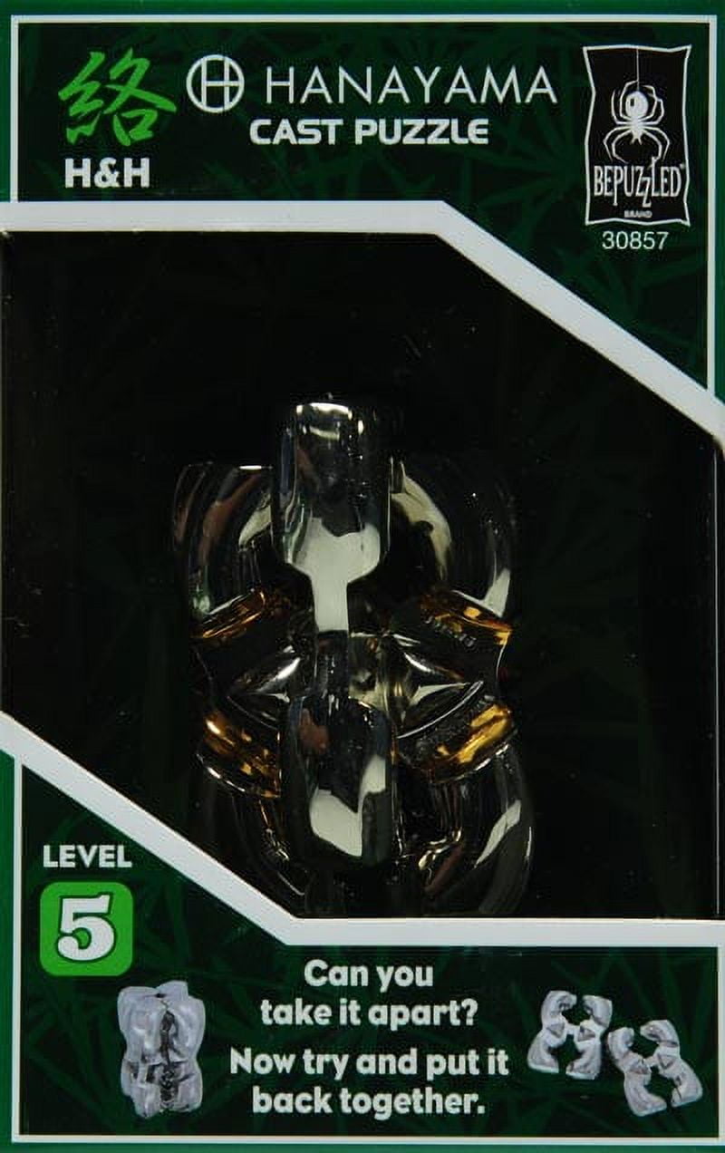 Buy Surtido de rompecabezas de Hanayama Online Ecuador Ubuy