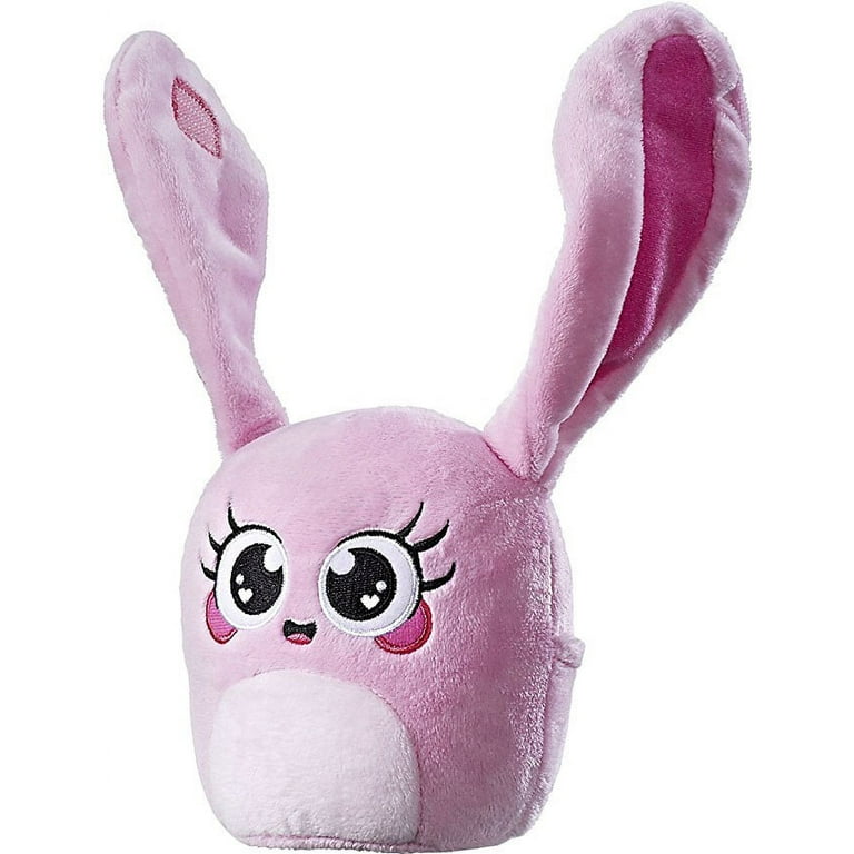 ぬいぐるみ・マスコット Hana Hanazuki Full of Treasures Pink / Loving Hemka Plush - Walmart.com