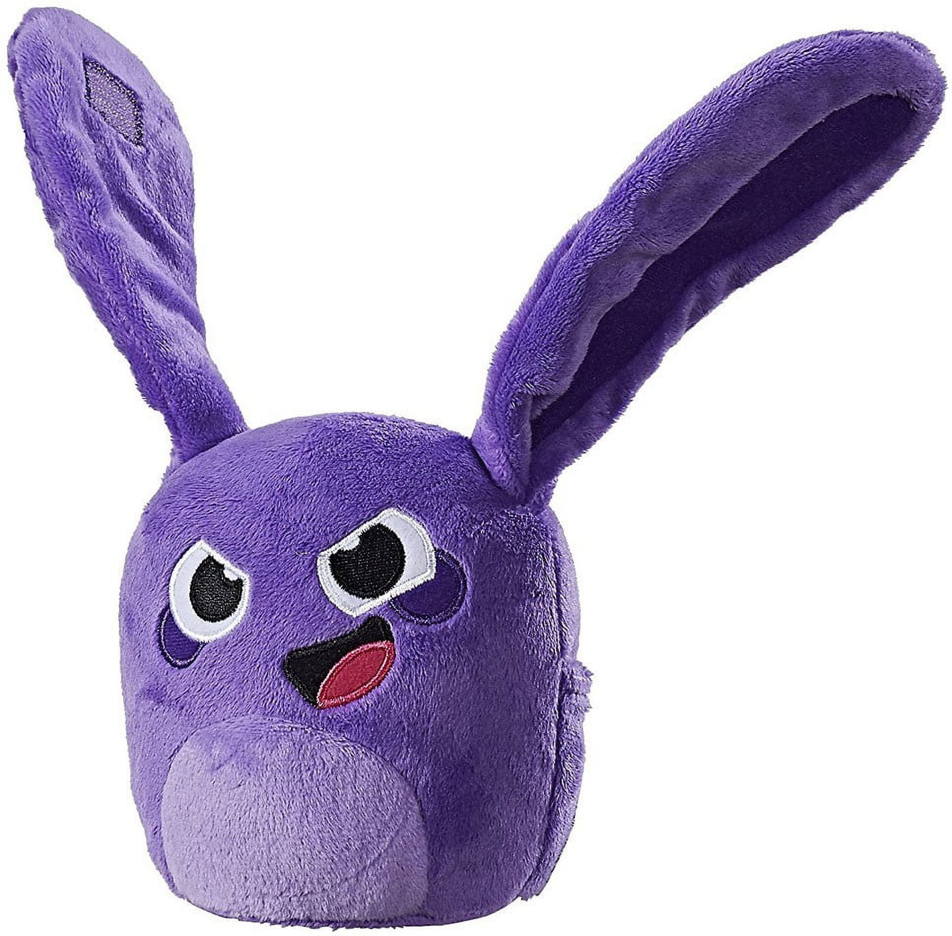 Hanazuki Full of Treasures Purple / Courageous Hemka Plush