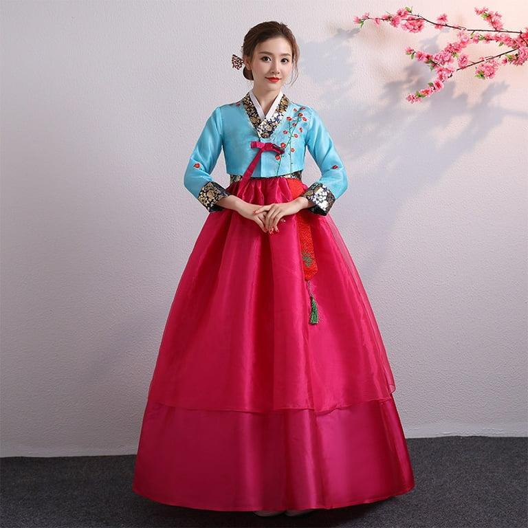 S hanbok sales