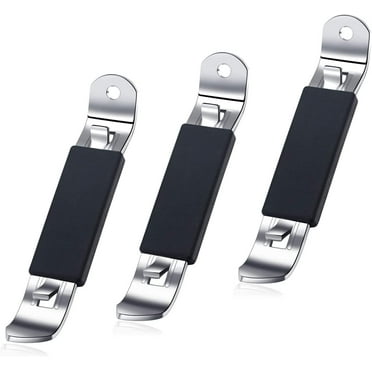 Hancelant 4.52 in Double Head Stainless Steel Bottle Openes (3 Count)