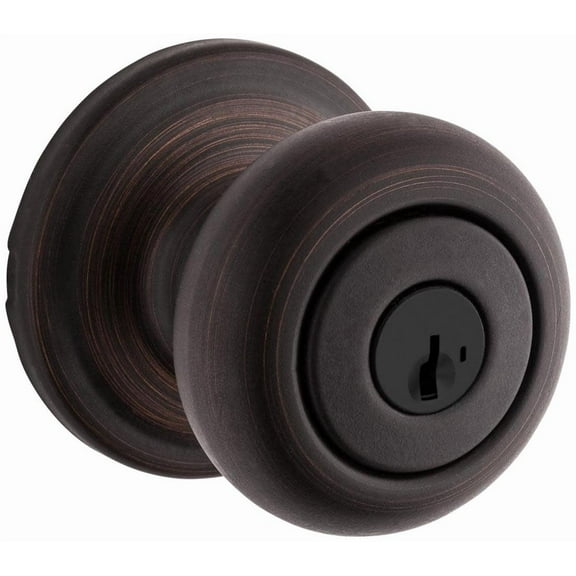 Hancock Entry Knob - 740 Series with Smartkey - Boxpack