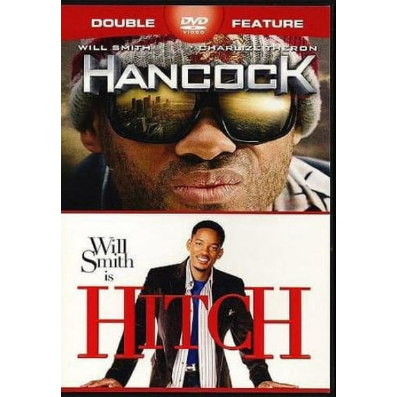 Hancock & Hitch (DVD Sony Pictures)