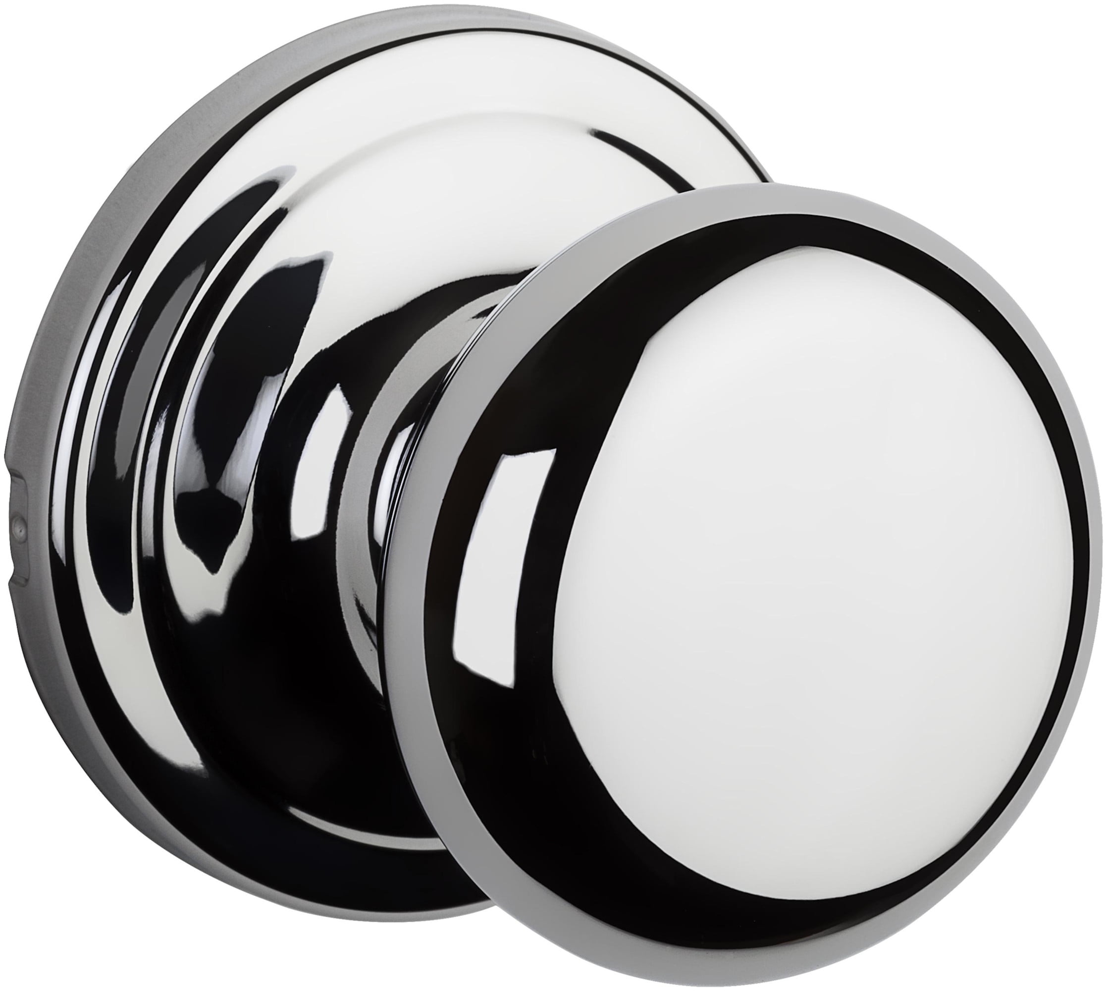 Hancock Polished Chrome Hall/Closet Knob