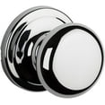 thumbnail image 1 of Hancock Polished Chrome Hall/Closet Knob, 1 of 7