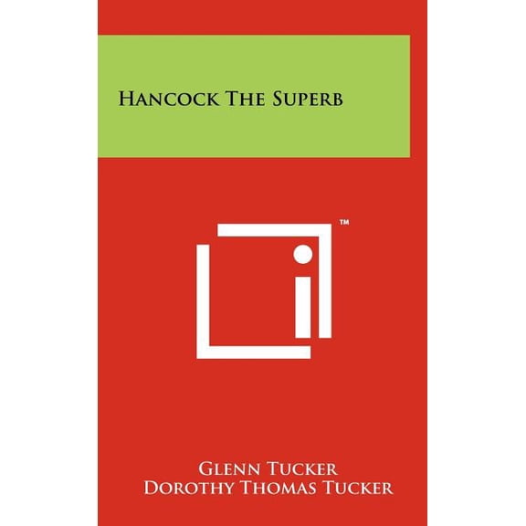 Hancock The Superb (Hardcover)
