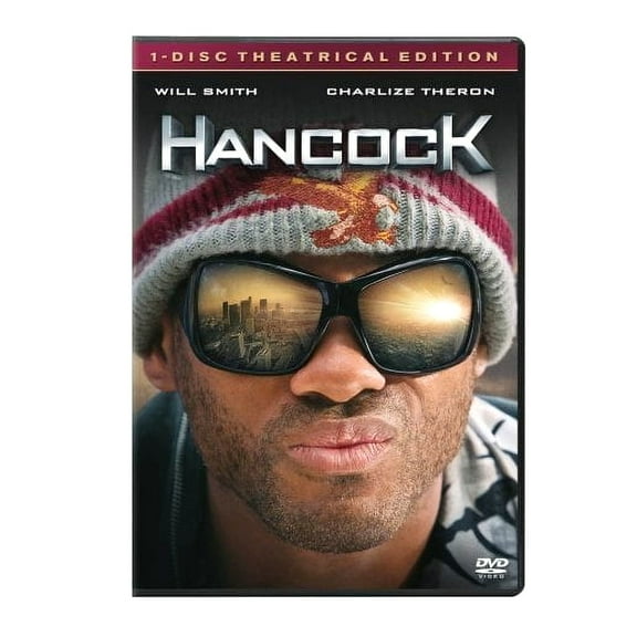 HANCOCK [DVD] [RATED SINGLE DISC VERSION]