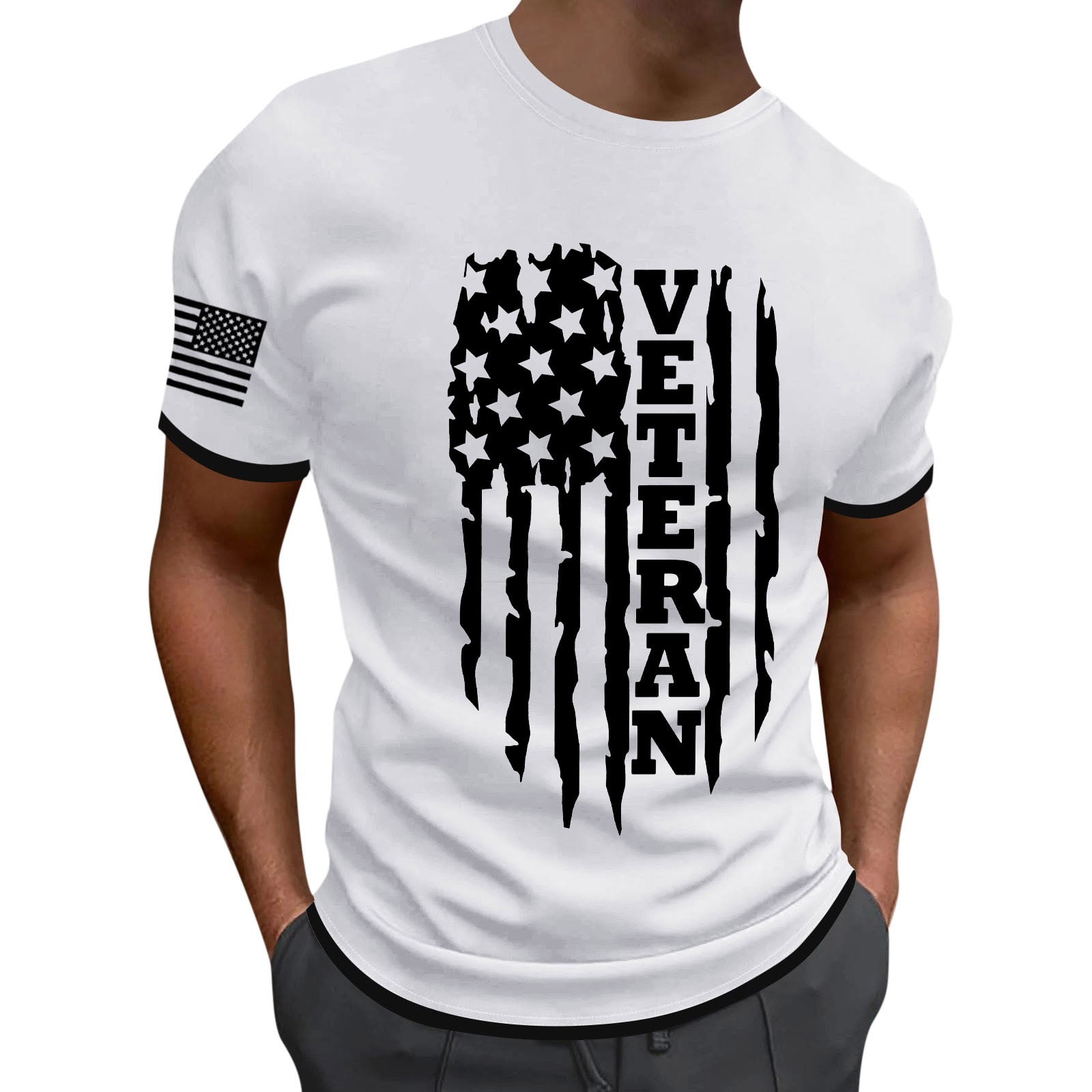 mens independence day clothes