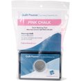 Hancy Quilt Pounce Pad with Chalk Powder 4oz Pink