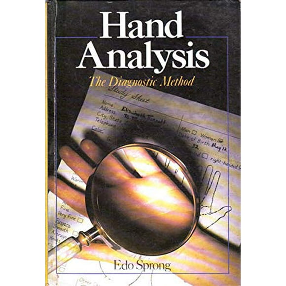 Pre-Owned Hand Analysis : The Diagnostic Method
