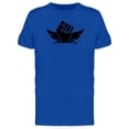 thumbnail image 1 of Hand And Wings Logo Tee Men's -Image by Shutterstock, 1 of 2