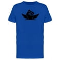 thumbnail image 1 of Hand And Wings Logo T-Shirt Men -Image by Shutterstock, Male x-Large, 1 of 2