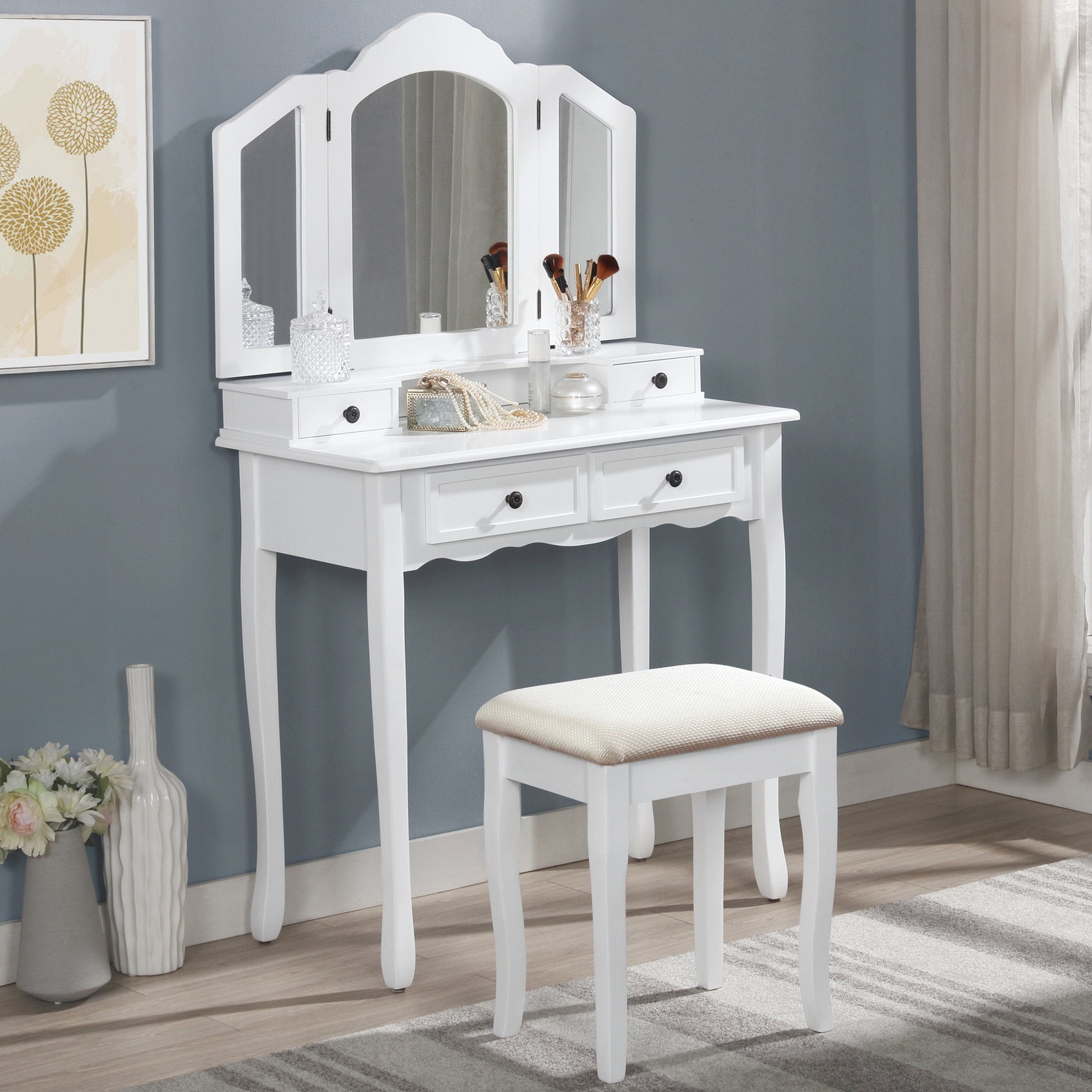 Curated visual reference: Fresh Look at Hand Applied Antique Finish Add A Vintage Touch To Your