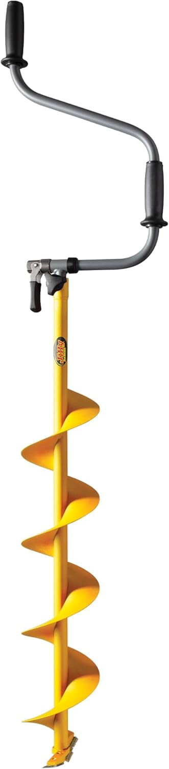 Auger 49cc Jiffy Inch Propane Ice Auger Ice Fishing Auger Jiffy