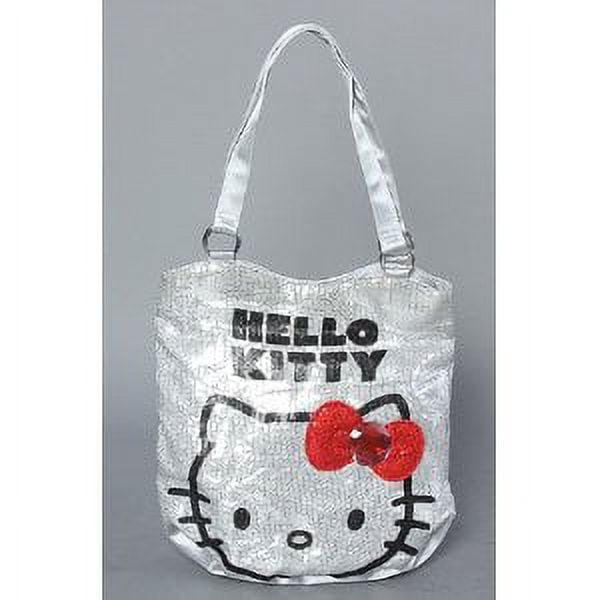 Hello Kitty 2-Way Sequin Bag