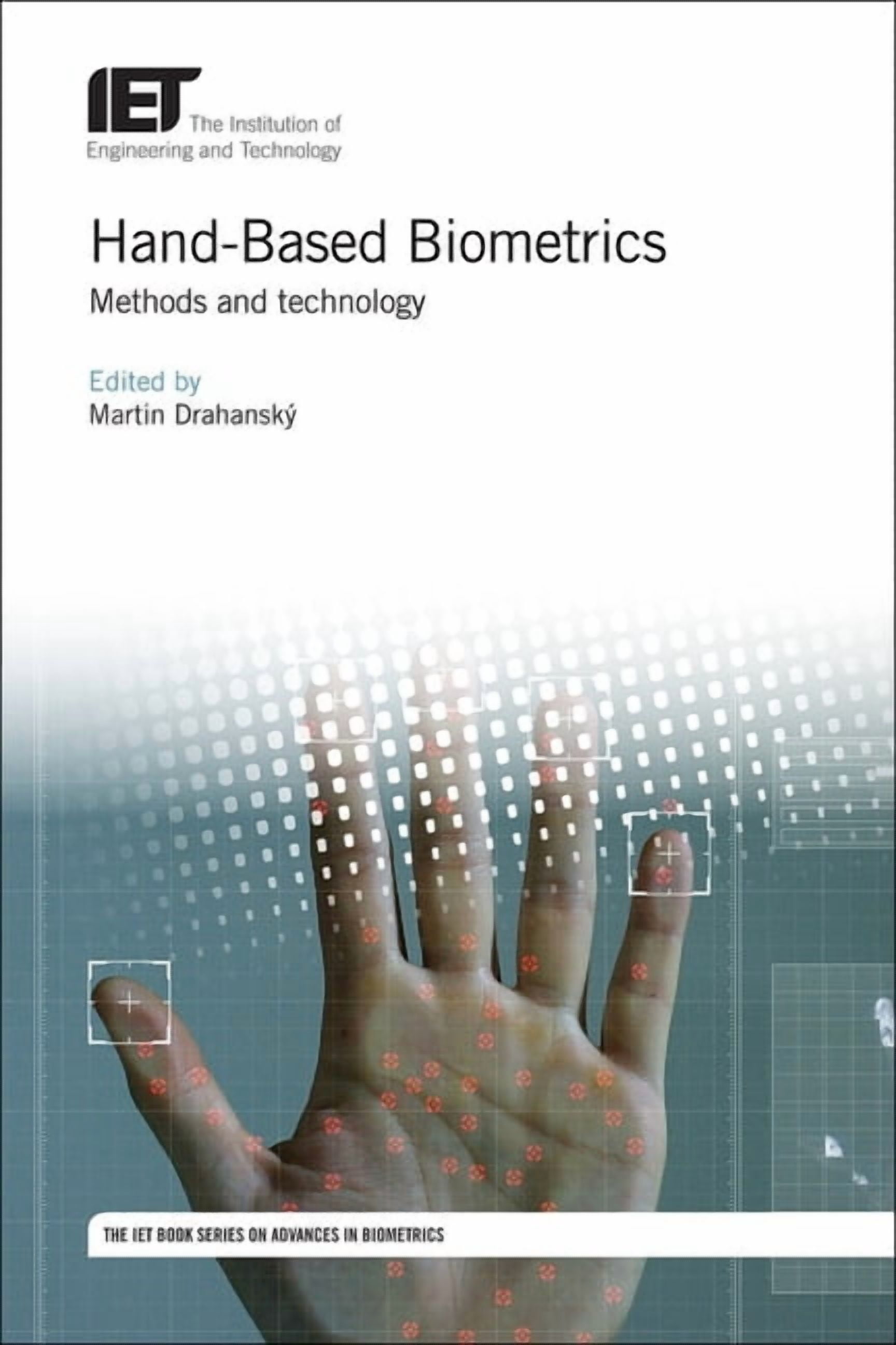 Security: Hand-Based Biometrics: Methods and Technology (Hardcover ...