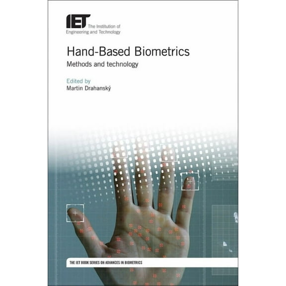 Security: Hand-Based Biometrics: Methods and Technology (Hardcover)